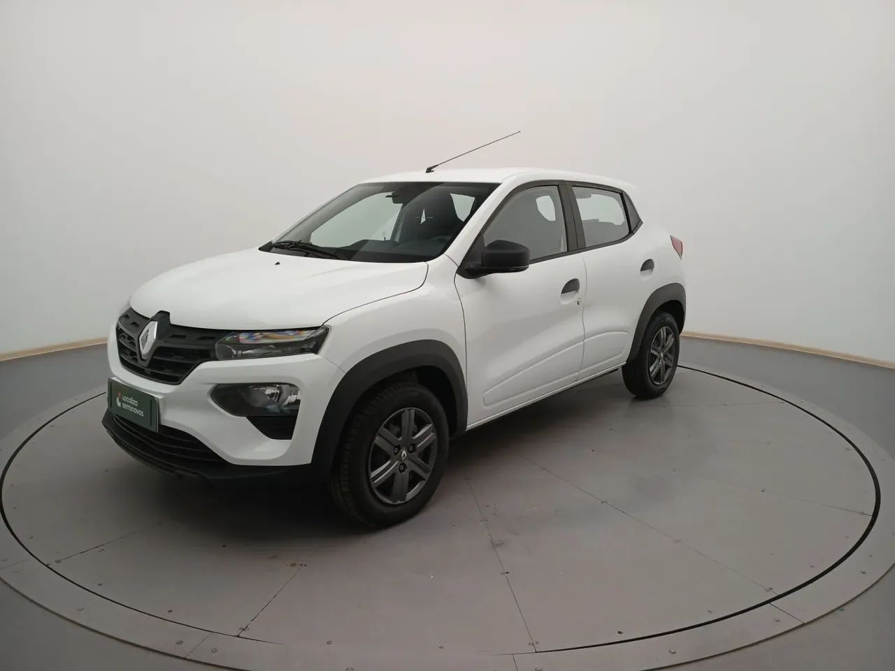 Renault Kwid 1.0 Zen 2026