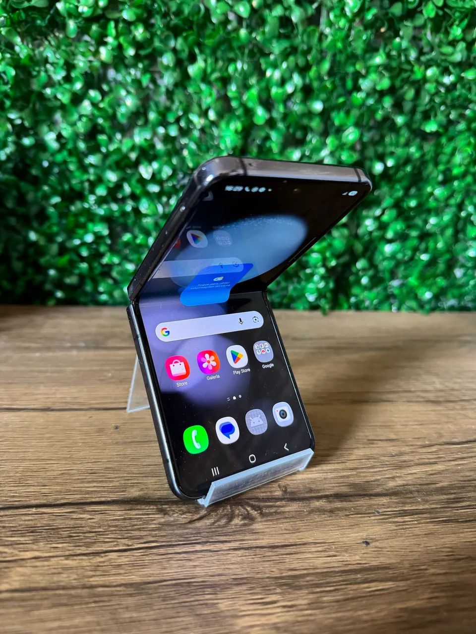 Galaxy Z Flip 5 (impecável) - Foto 4