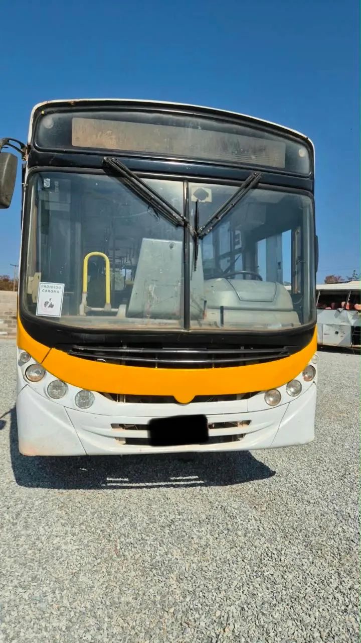 SUCATA ÔNIBUS 1722 - Foto 4