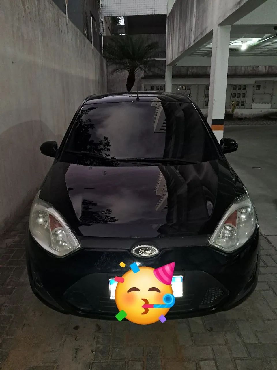 Ford Fiesta 1.6 8V FLEX 2013
