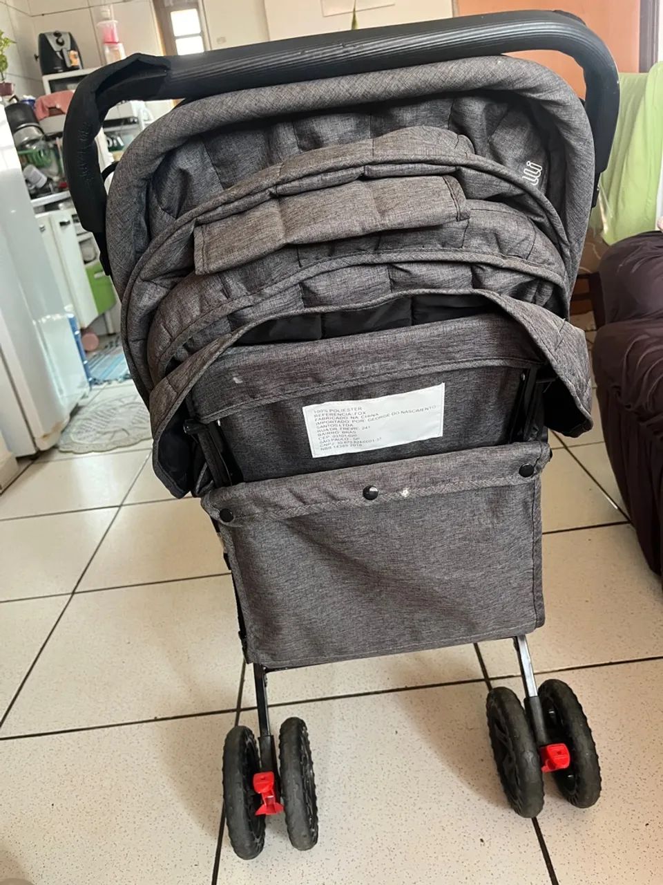 Carrinho bebê  - Foto 2