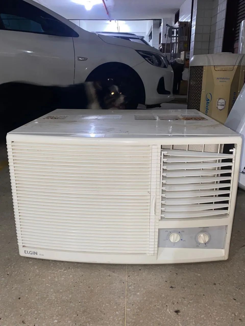 ar condicionado 18 mil btus 220v 