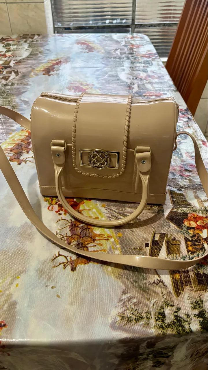 Bolsa baú Pétit Jolie