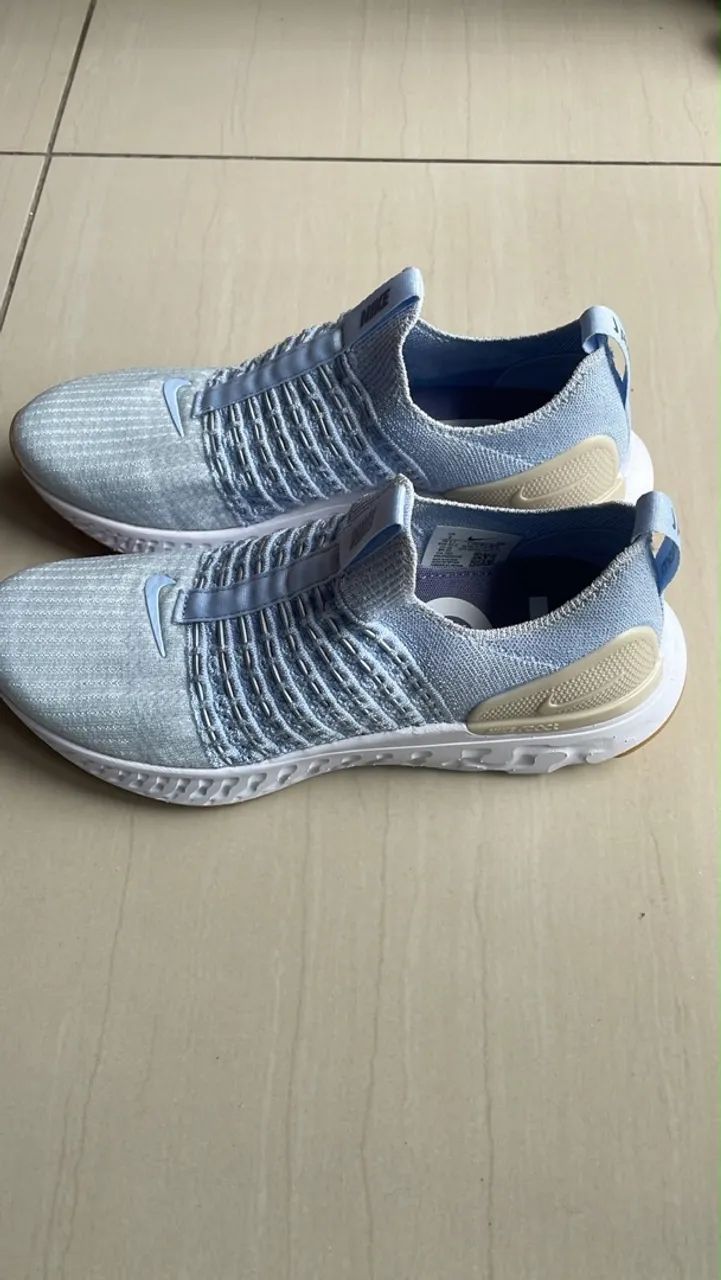 Tênis Nike React Phantom - Foto 3