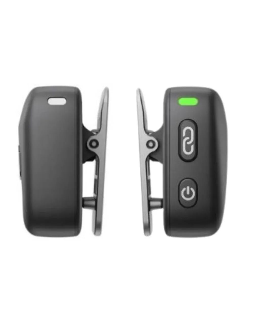 Microfone DJI Mic Mini (1 TX Microfone Preto) BR - DJI128