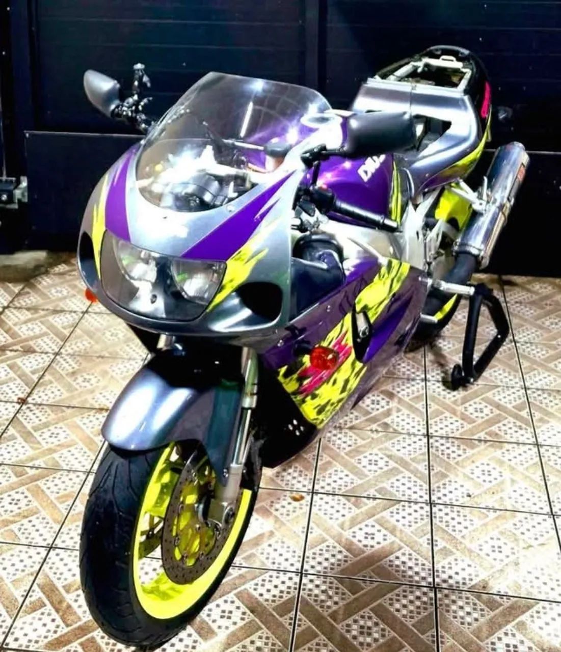 Srad 750 Placa Preta - Foto 3