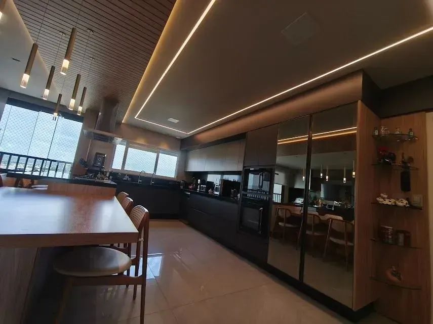 Apto para alugar ou vender com 303m², 4 dorm c/ 4 suítes | Edificio Dijon | Campolim - Sor - Foto 5