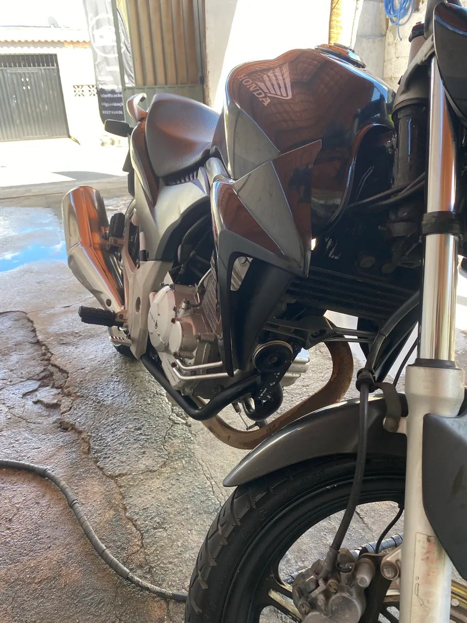 CB 300R  - Foto 5