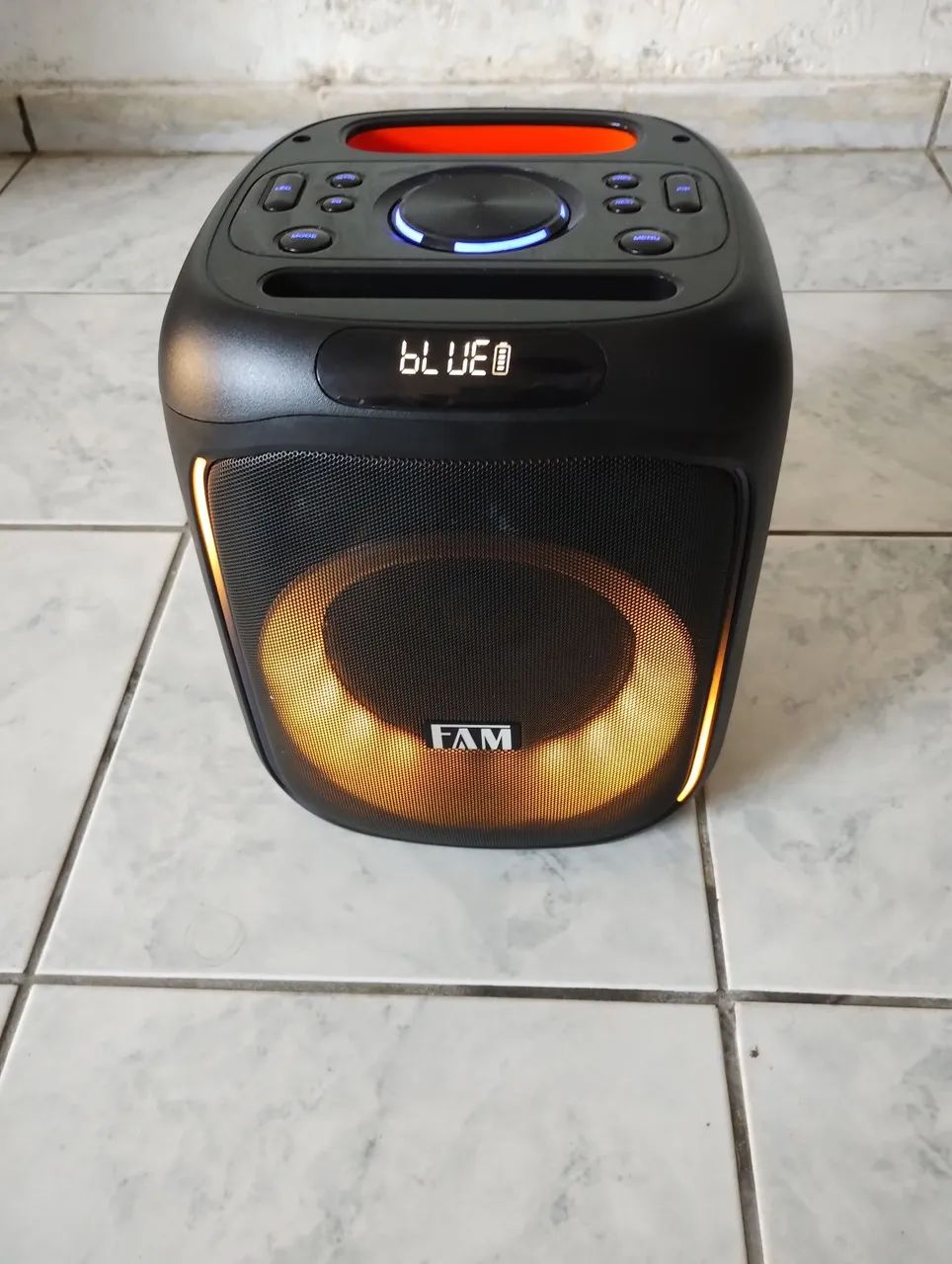 Vendo essa caixa top - Foto 2