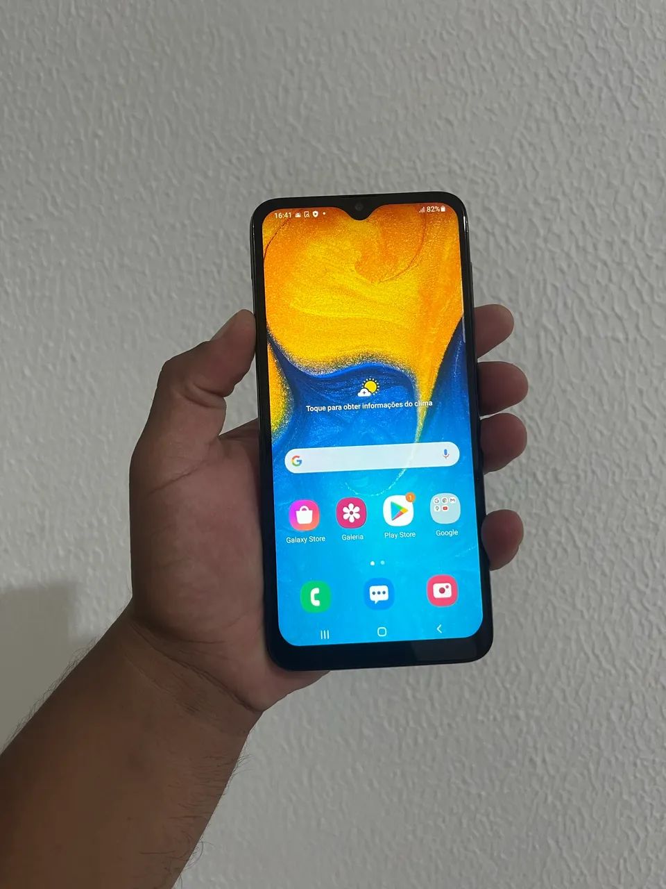 Samsung A20 - Foto 3