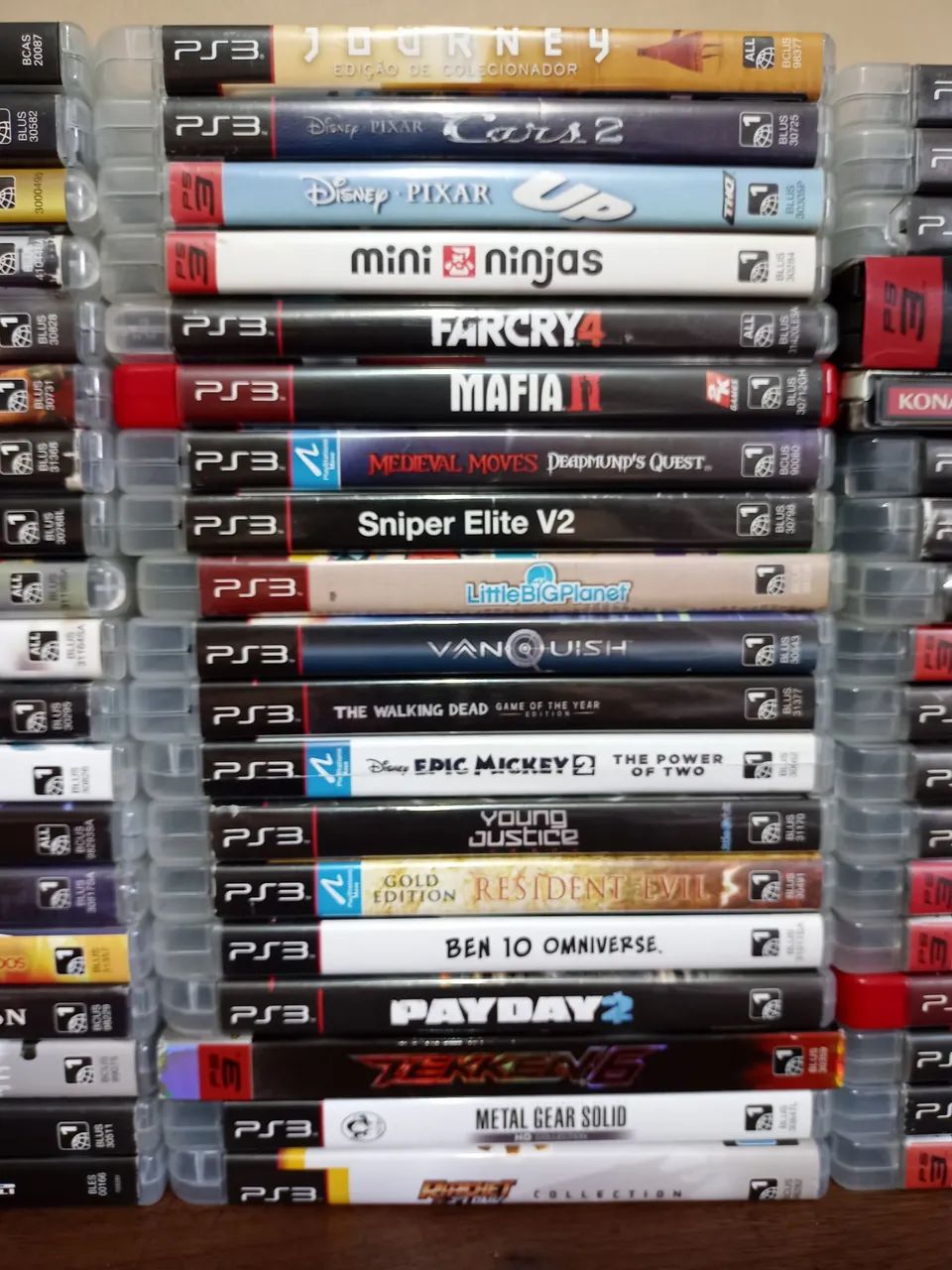 Jogos PS3 - Foto 3