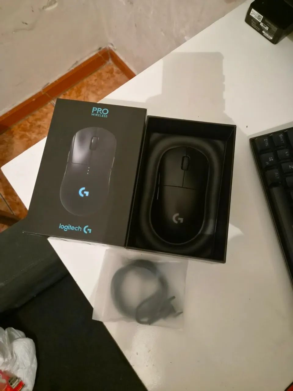Mouse G pro logitech - Foto 2