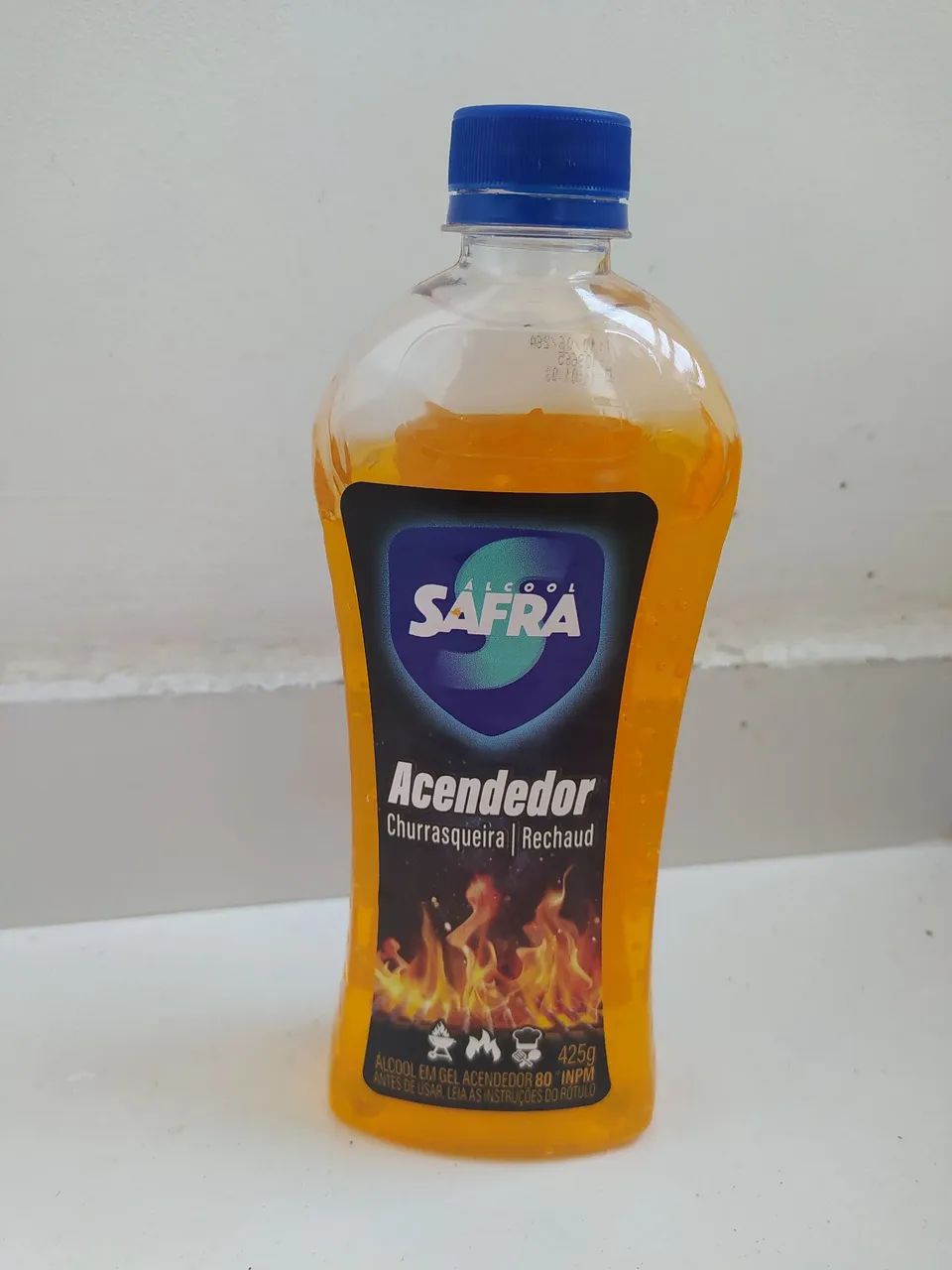 LAREIRA EXTERNA COM LENHA E ACENDEDOR - Foto 5