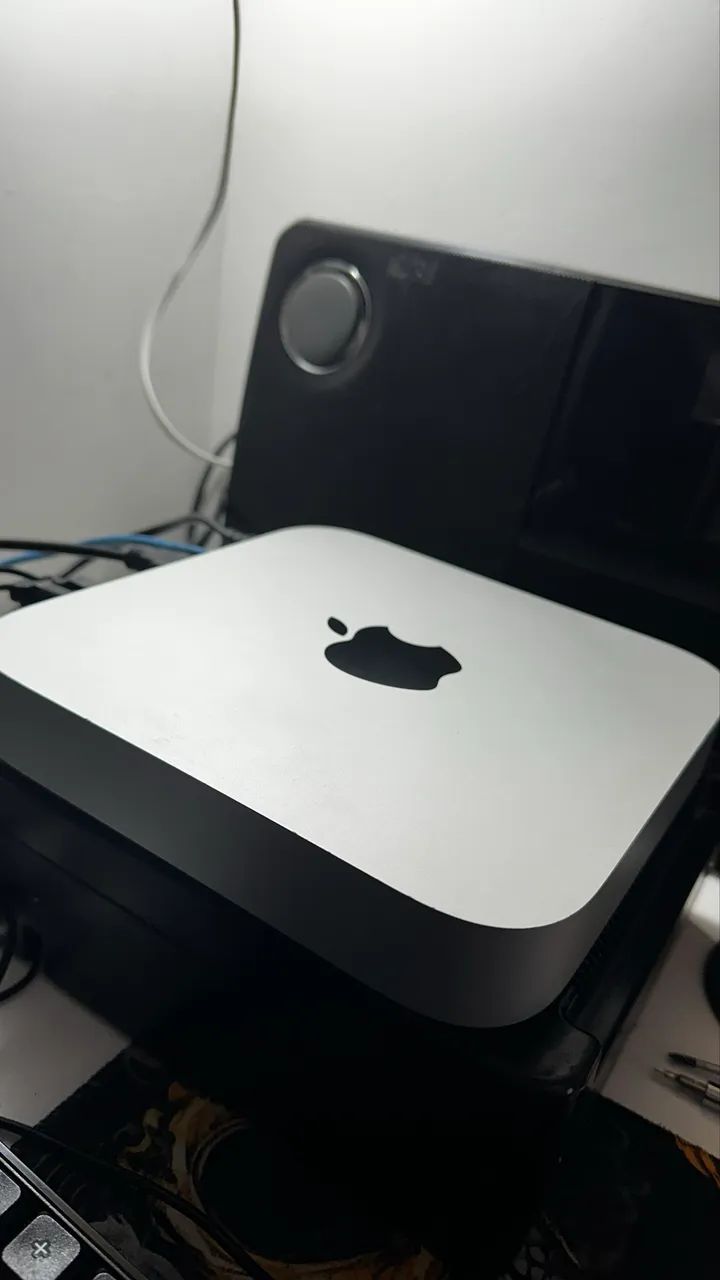 Mac Mini Core i5 2012 - Computadores e Desktops - Conceição