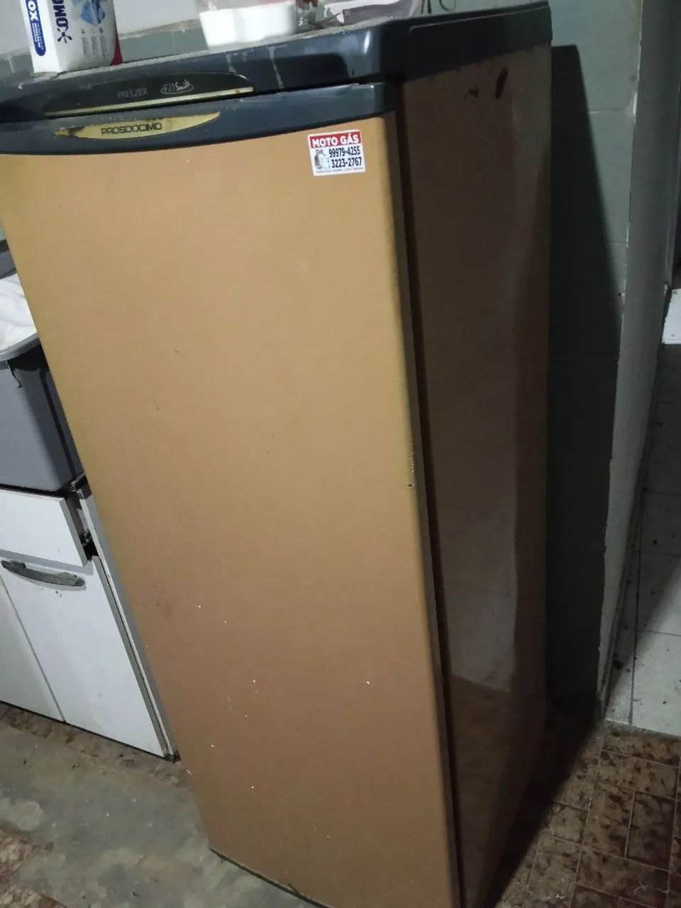 Freezer prosdocimo 