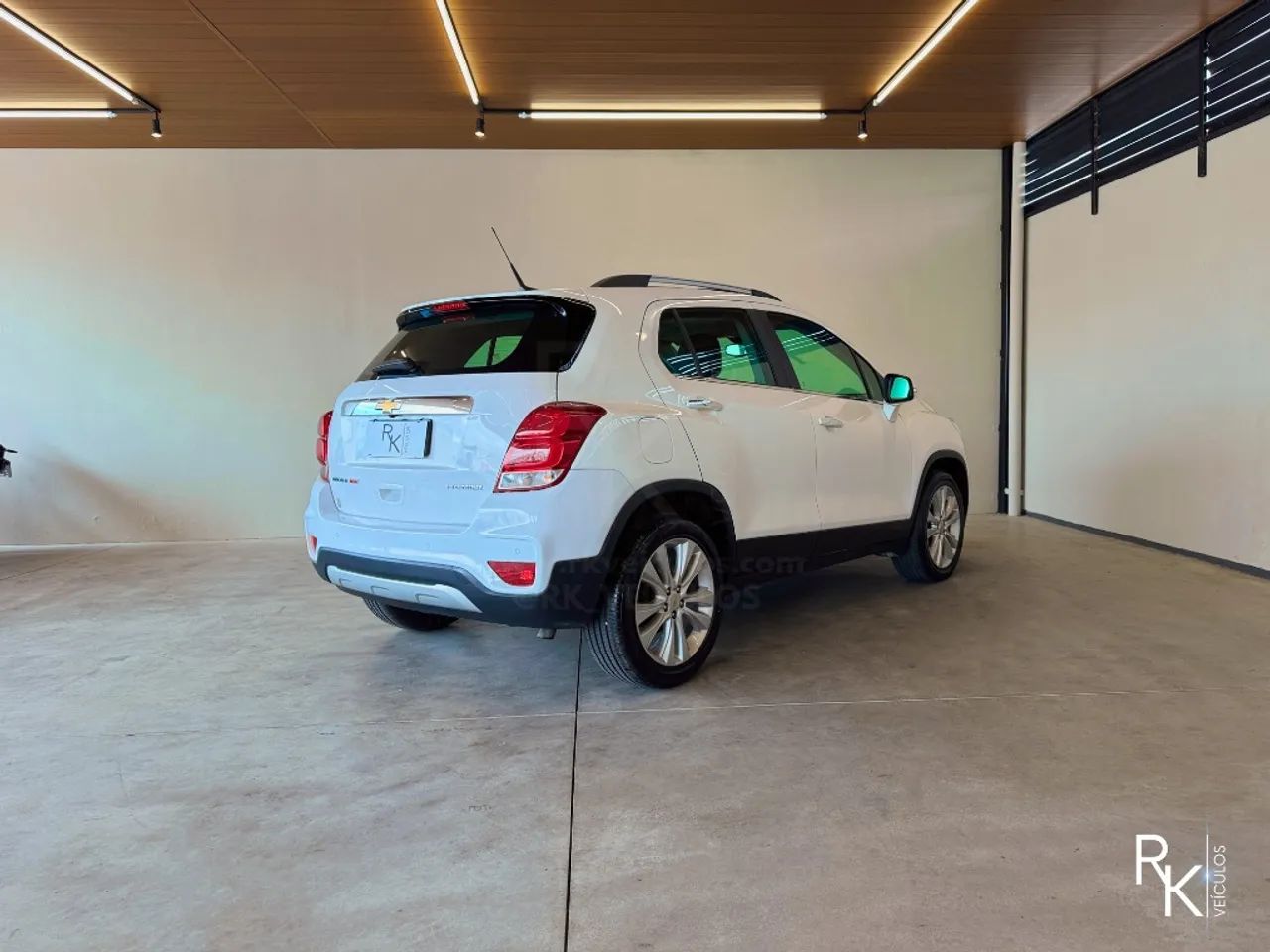 Chevrolet Tracker Premier 1.4 Turbo 16V Flex AUT 2019 - Foto 5