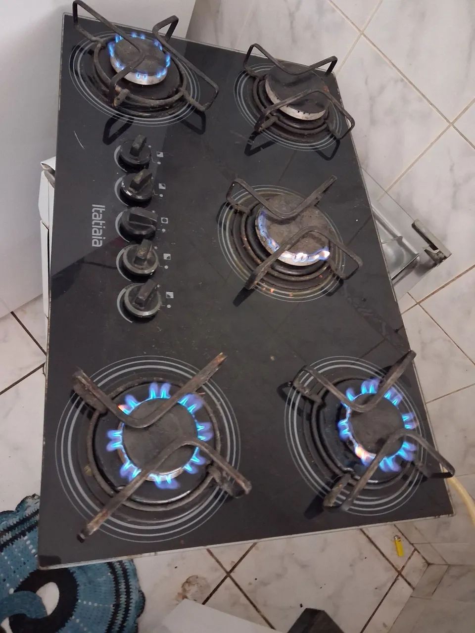 Fogao cooktop  - Foto 3