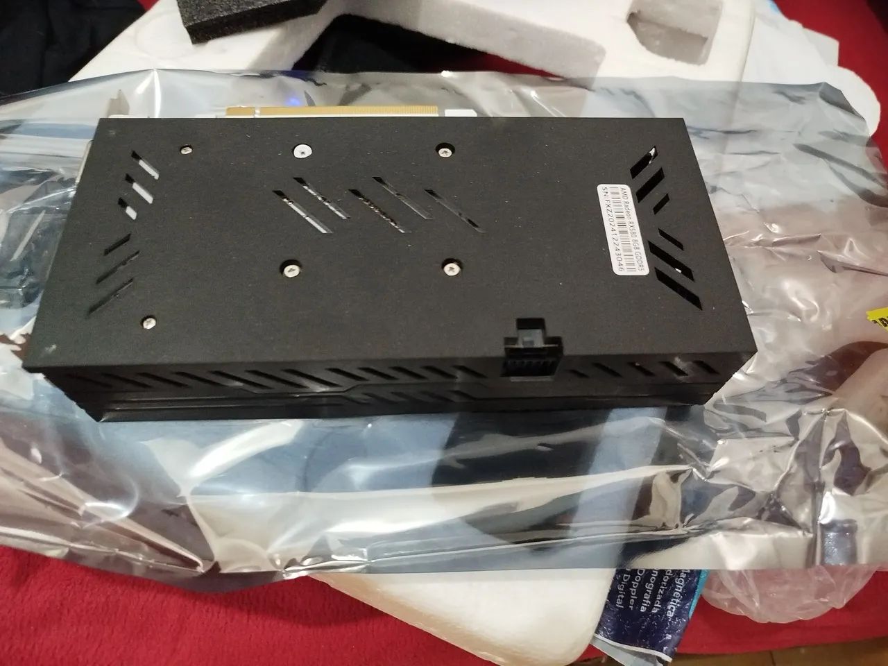 Vendo RX 580  - Foto 2