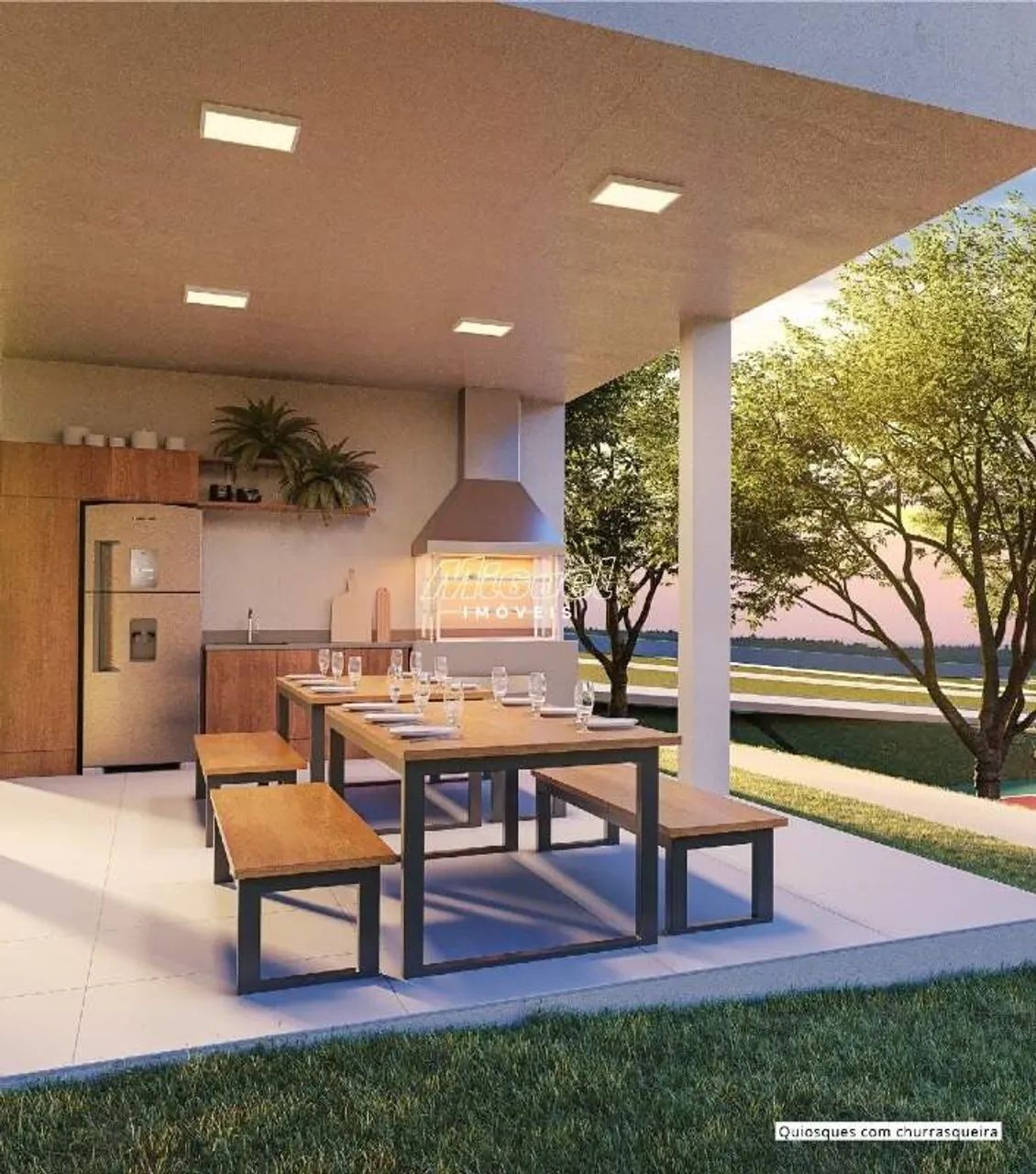 Terreno em Condomínio, à venda, Ondas - Canada Residencial - Piracicaba/SP - Foto 7