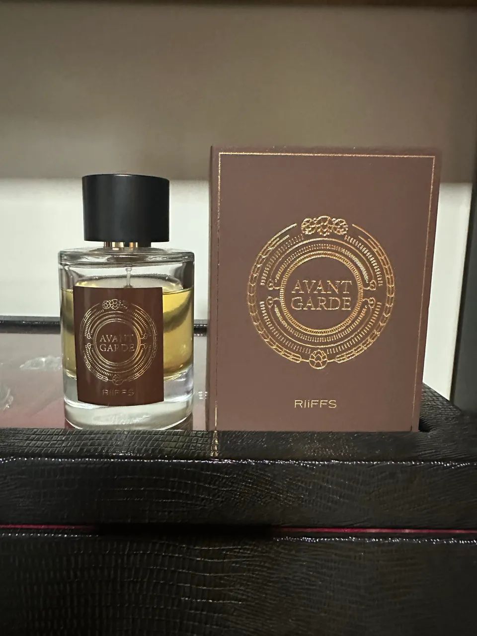 Perfume Avant Garde (ctt Prada L?homme) - Beleza e Cuidados