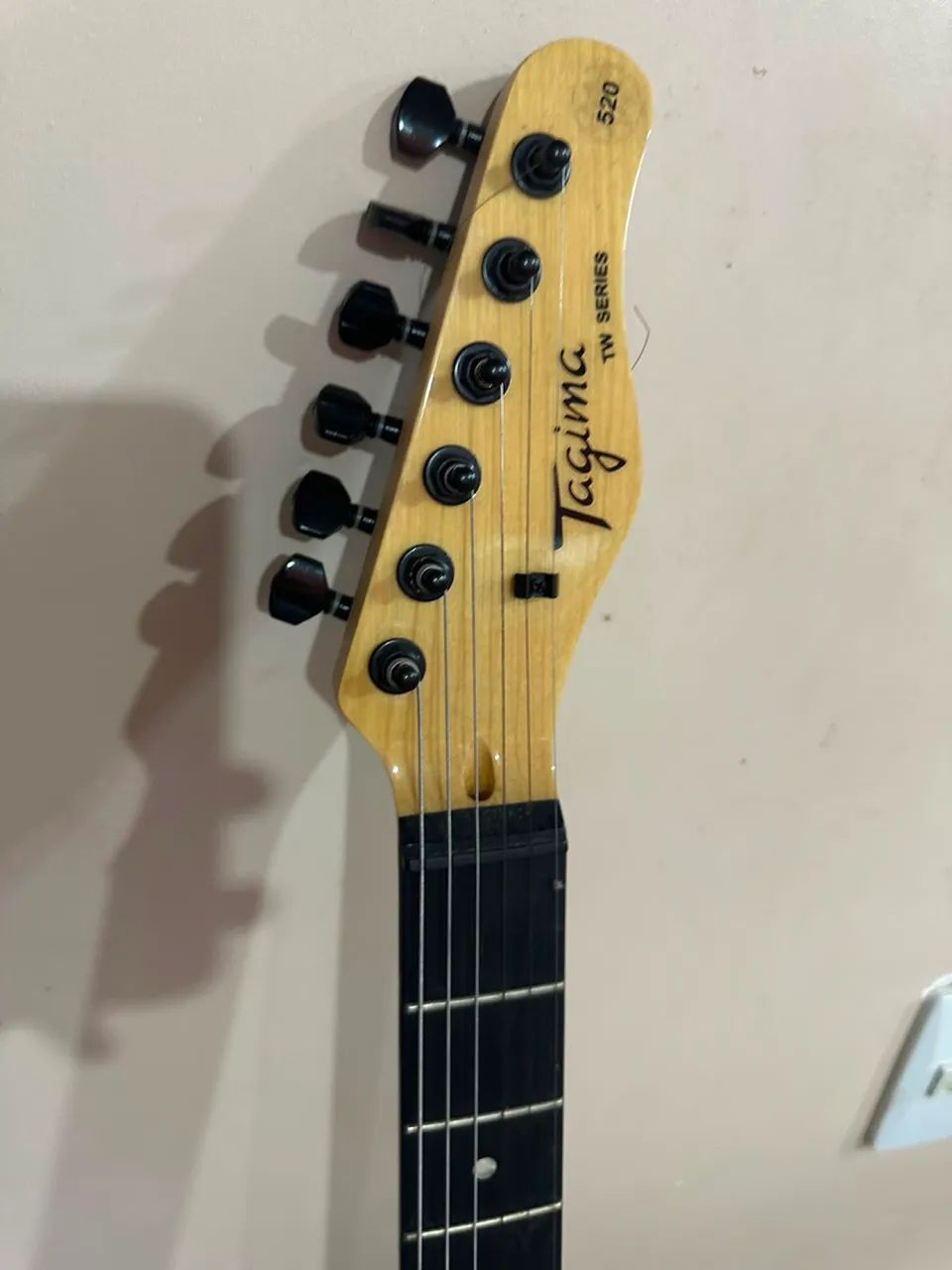 Guitarra Seminova  - Foto 4