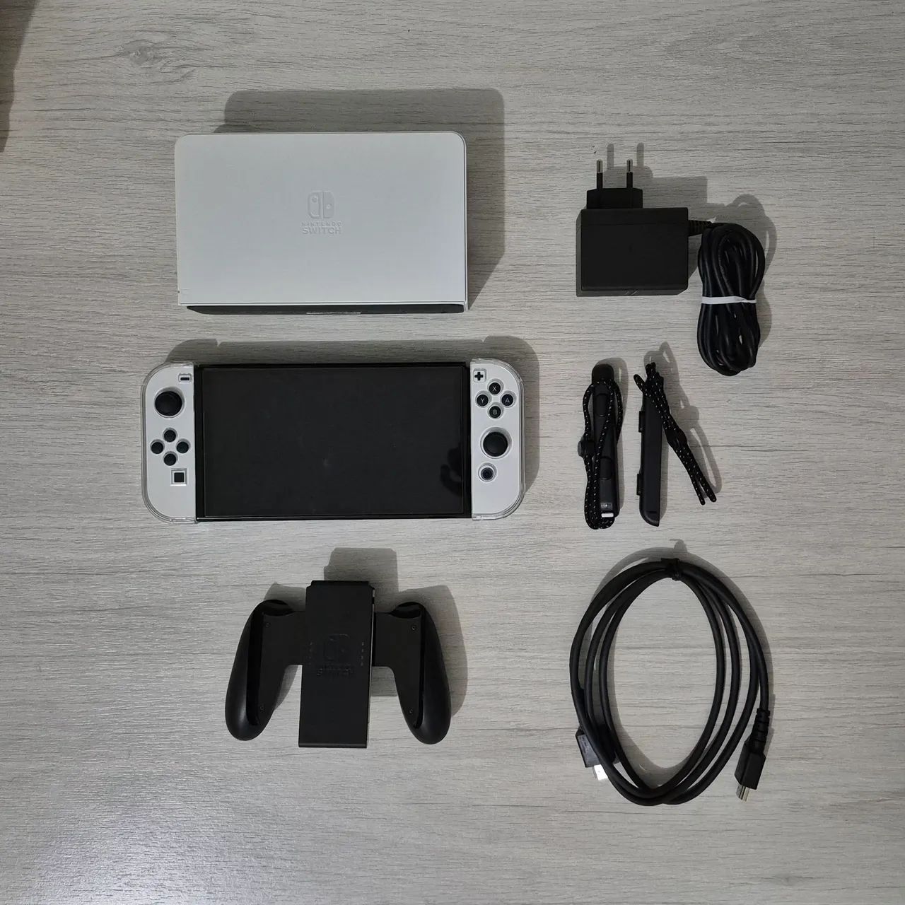 NINTENDO SWITCH OLED 64GB - Foto 3