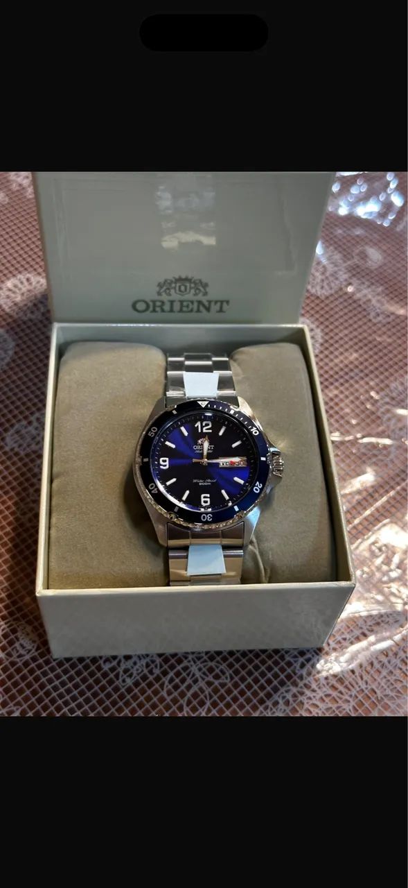 Orient Mako II