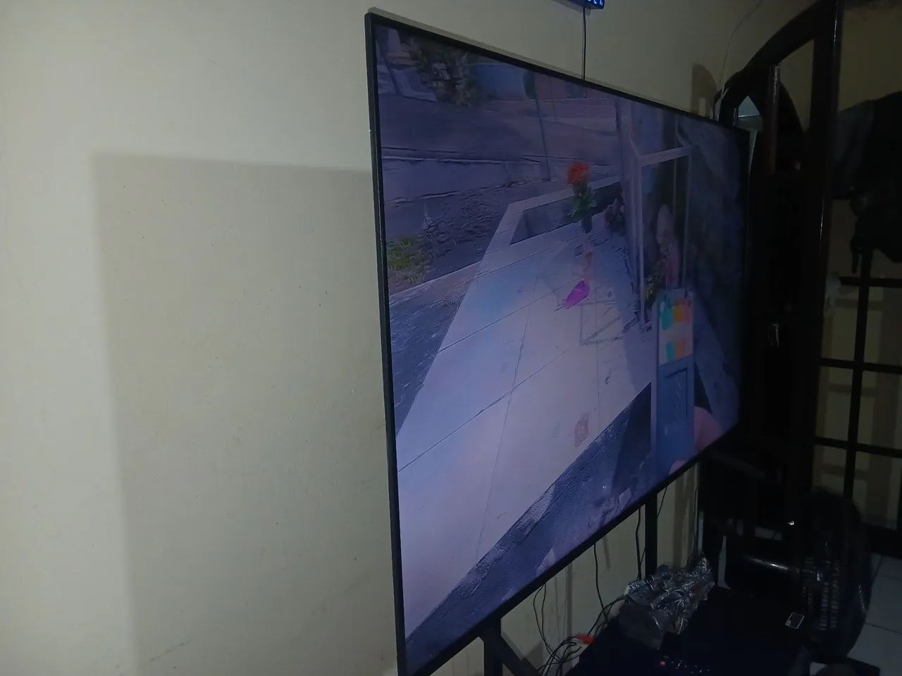 Tv smart tcl 55 polegadas  - Foto 3