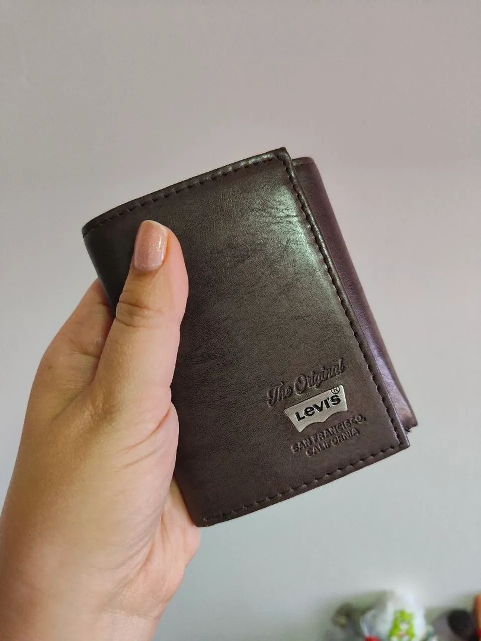 Carteira Levis 
