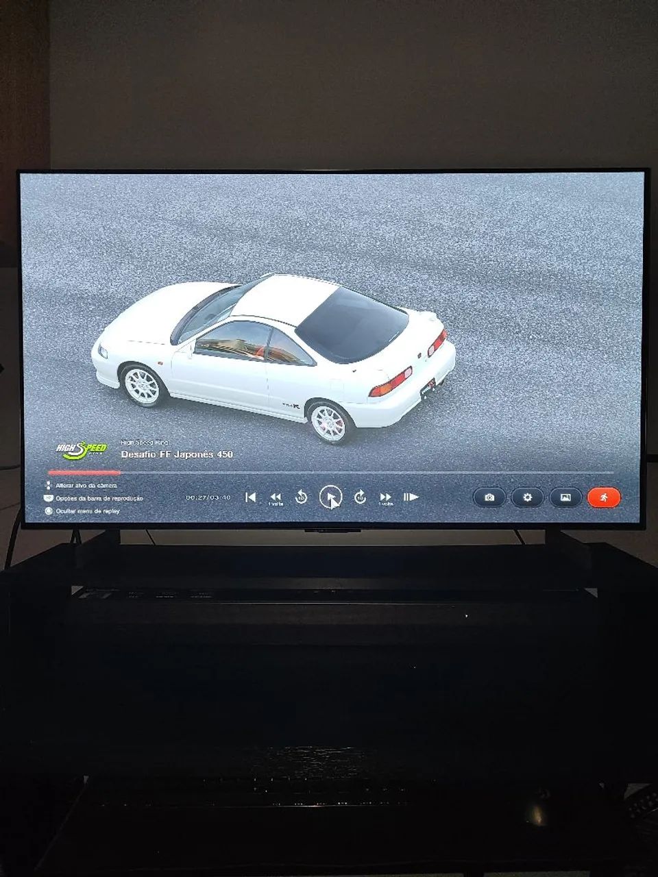 Tv LG Oled c2 42 polegadas 4k 120hz