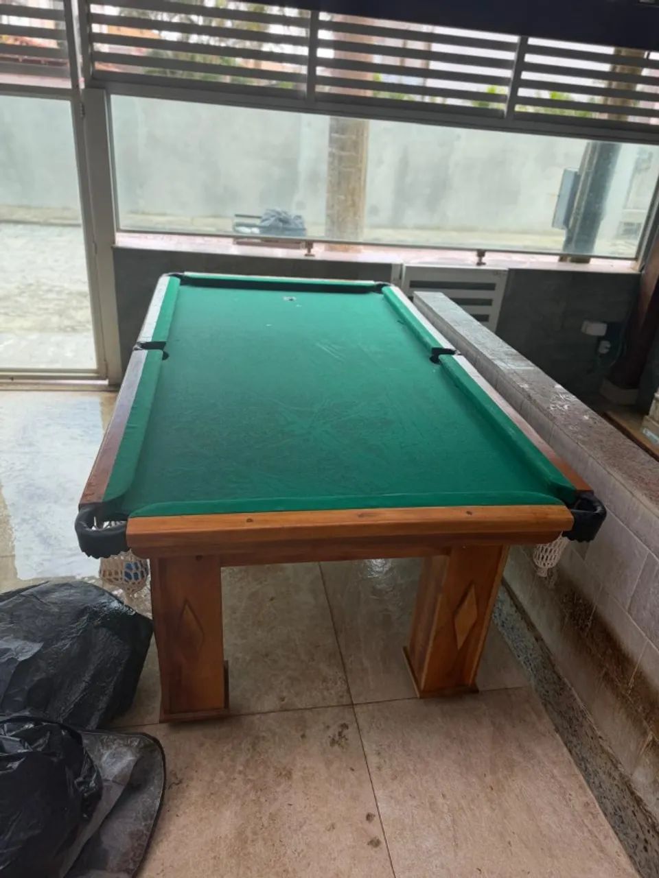 Mesa de Sinuca à Venda