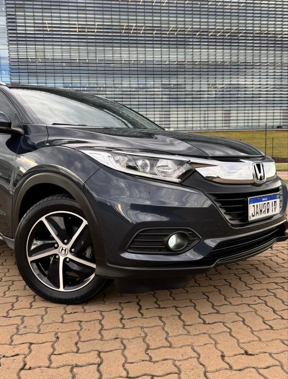 Honda Hr-V HR-V EX 1.8 Flexone 16V 5p Aut. 2021