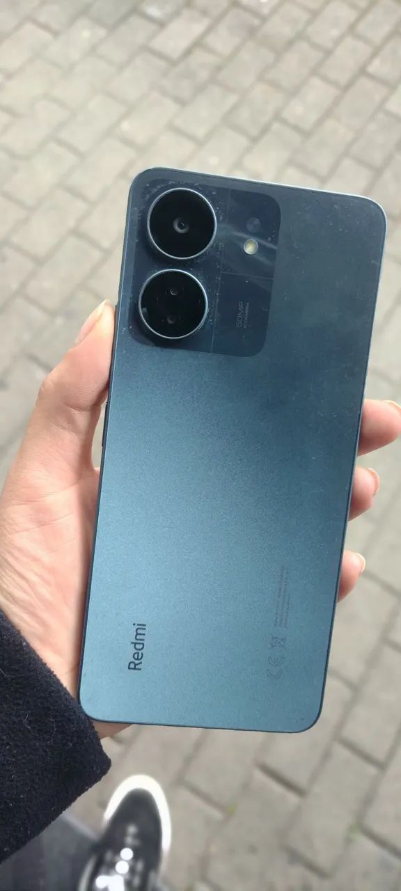 Celular Redmi 13C - Foto 2