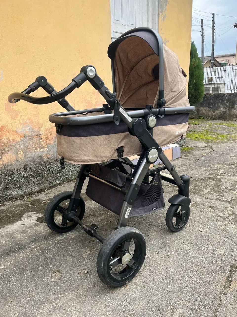 Carrinho de bebê - Foto 2