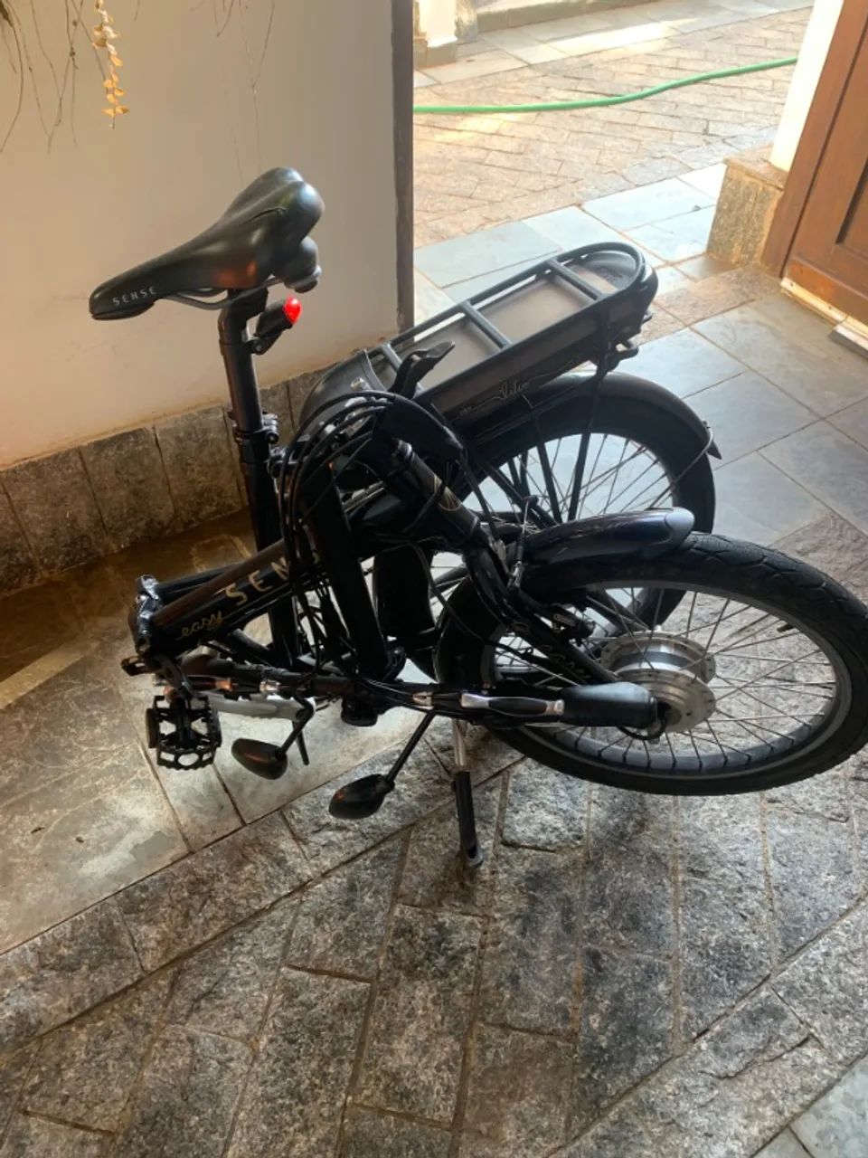 BICICLETA SENSE ELETRICA - Foto 4
