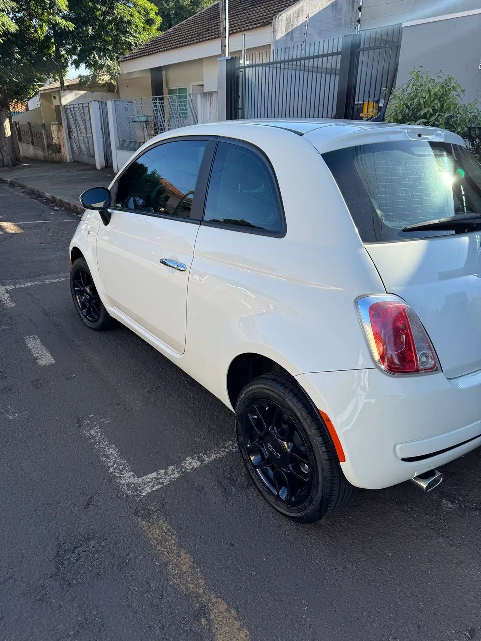 Fiat 500 Cult 1.4 Flex 8V EVO Mec. 2012 - Foto 3
