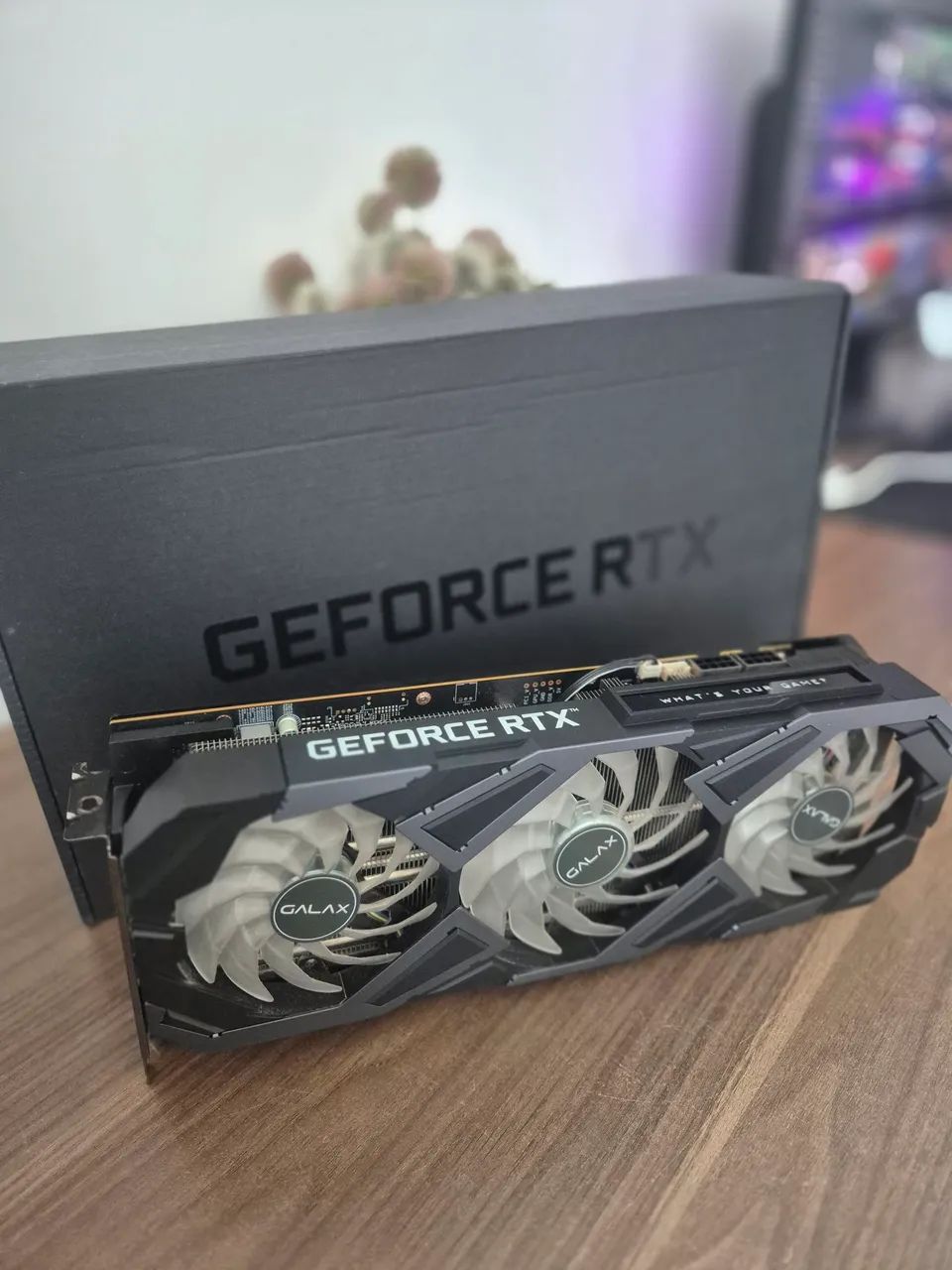 Nvidia RTX 3070 - Foto 3