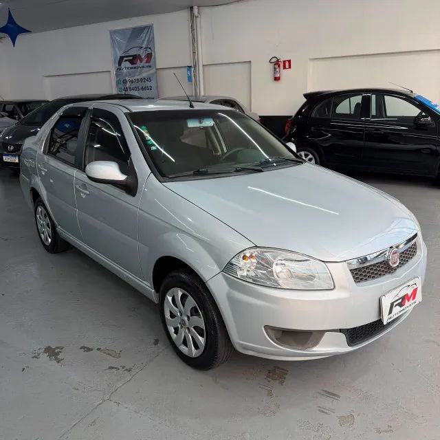 Fiat Siena Siena EL 1.0 mpi Fire Flex 8V 4p 2013