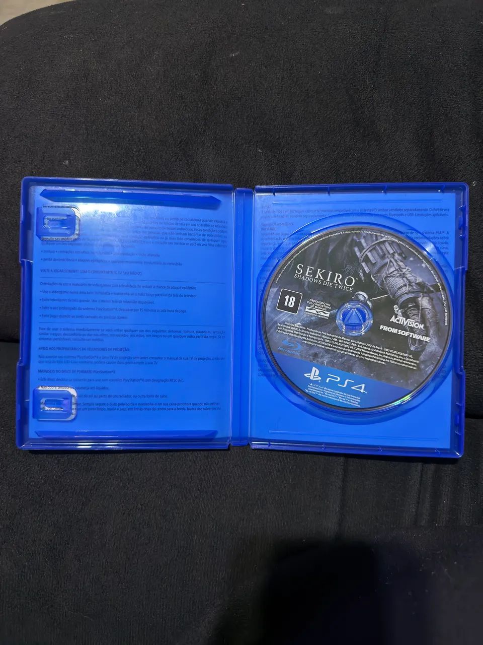 Sekiro PS4 - Foto 4