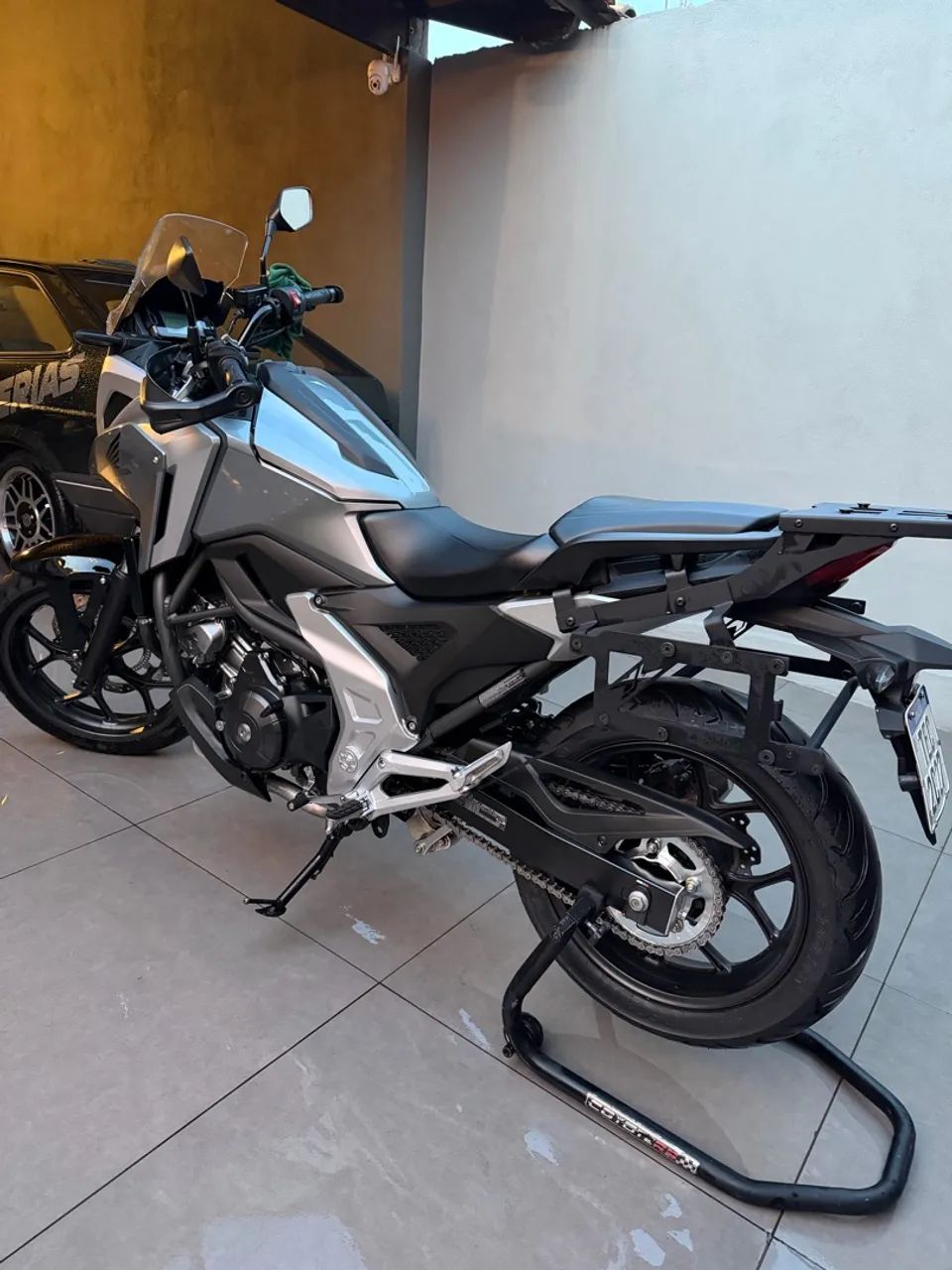 Vendo Nc750x  - Foto 3