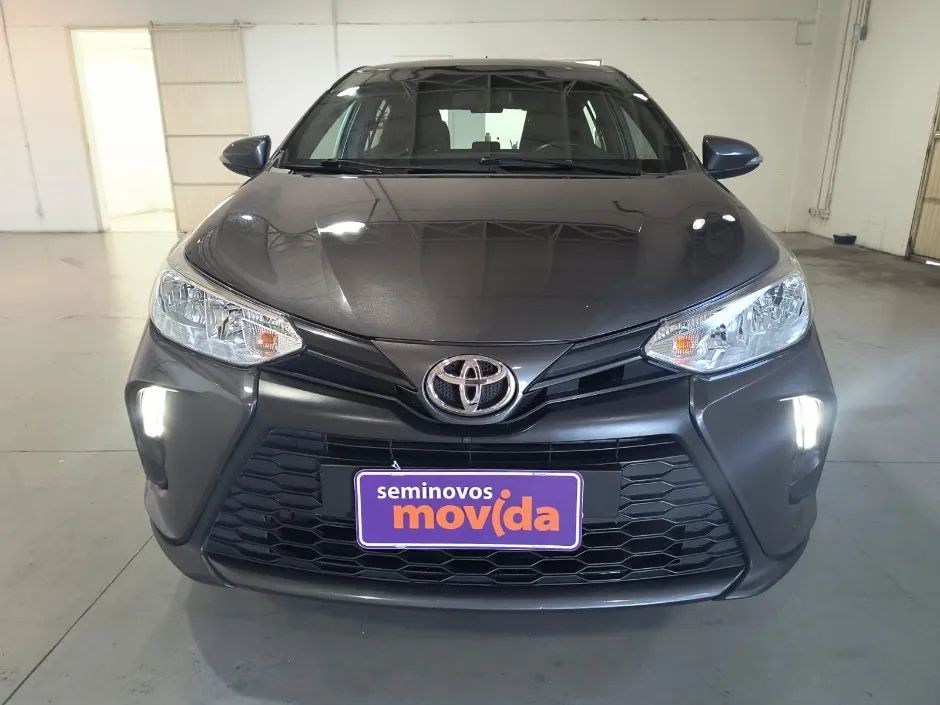 Toyota Yaris 2025