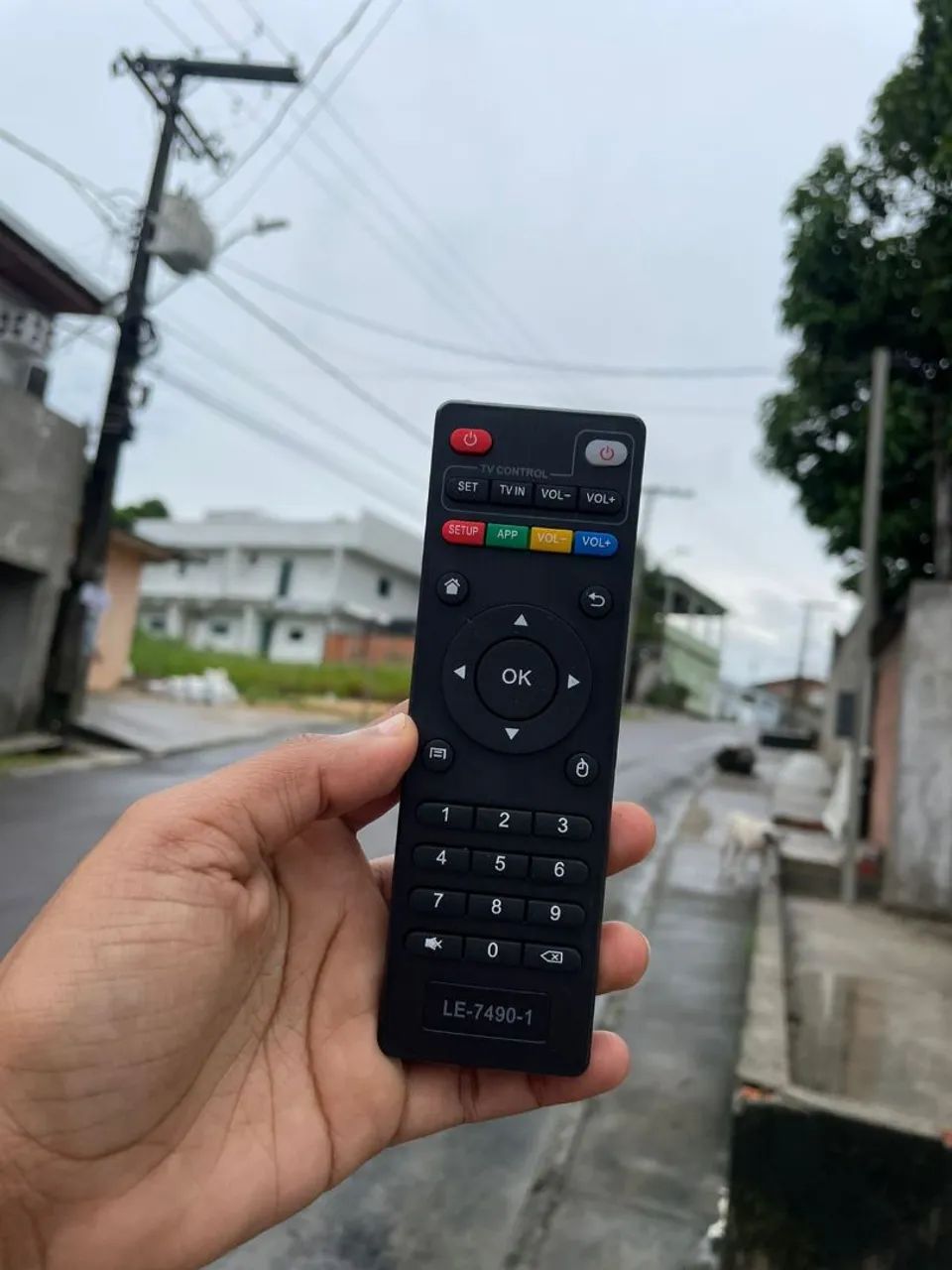 Controle de tv Samsung  - temos das principais marcas  - Foto 2