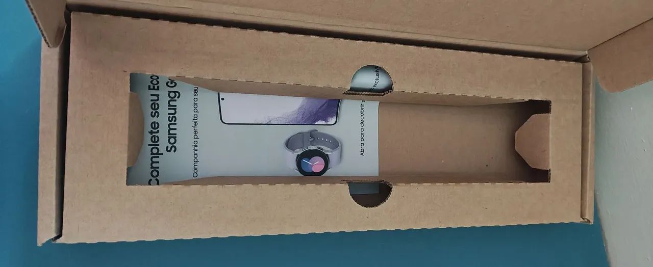 Samsung Galaxy Watch 4 Novo - Foto 3