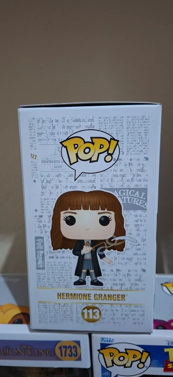 Funko Pop Hermione Granger #113 - Foto 2