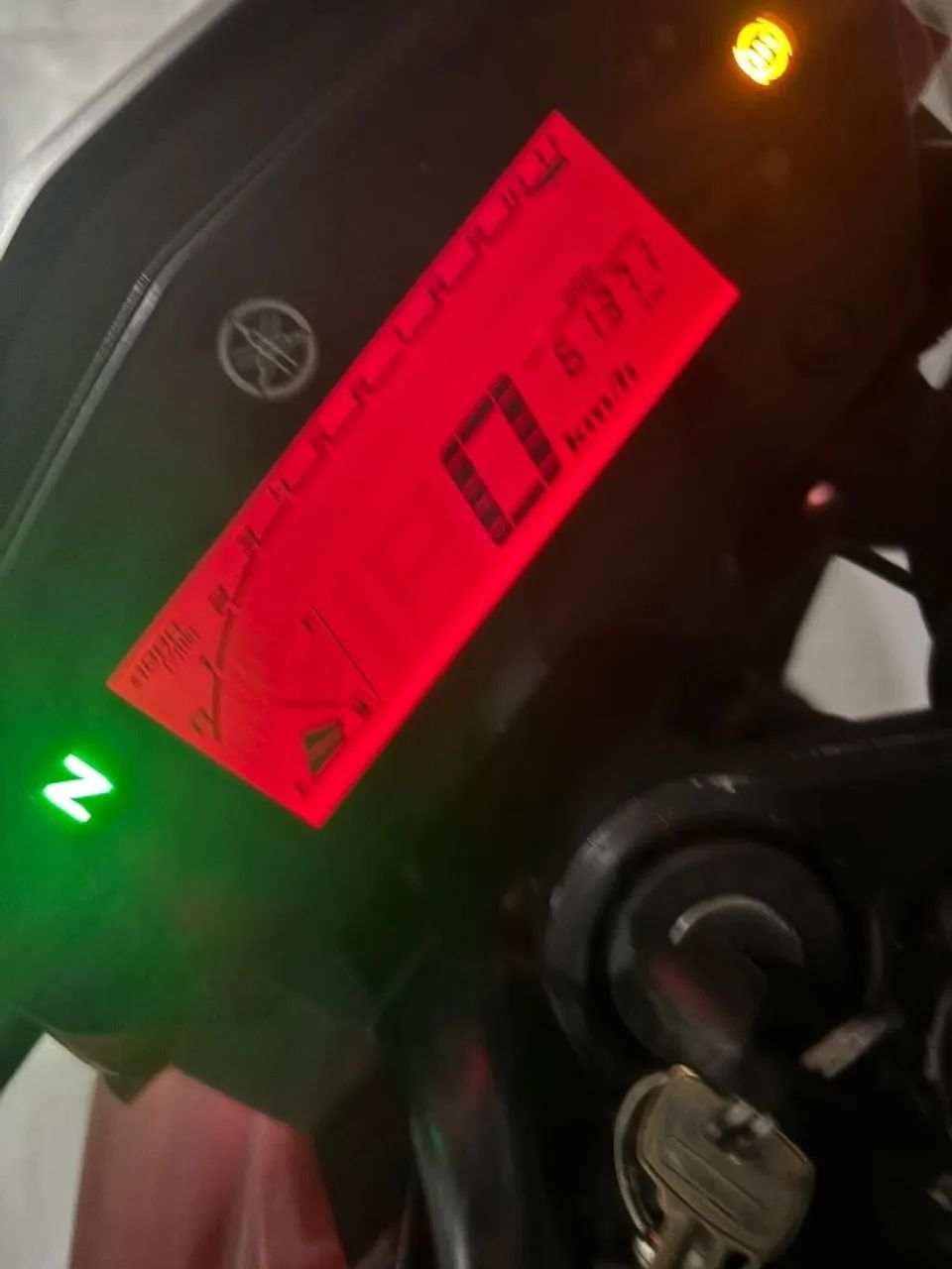 VENDO MOTO FAZER 250 2021  - Foto 3