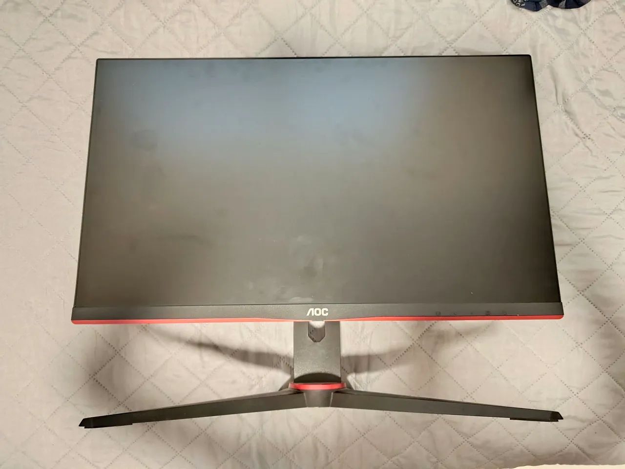 Monitor AOC 24" 100Hz FullHD IPS LCD - AOC 24G2E1 - Foto 3