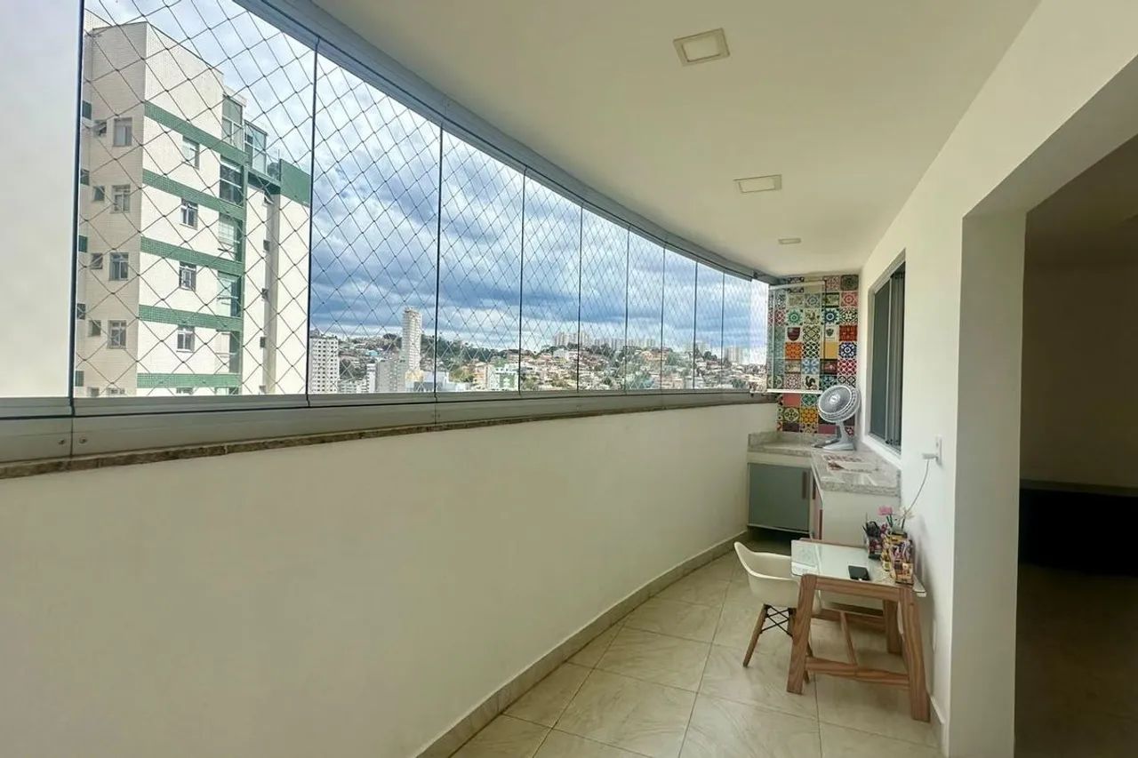 Apartamento à Venda - Buritis, 3 Quartos, 100 m2 - Foto 5