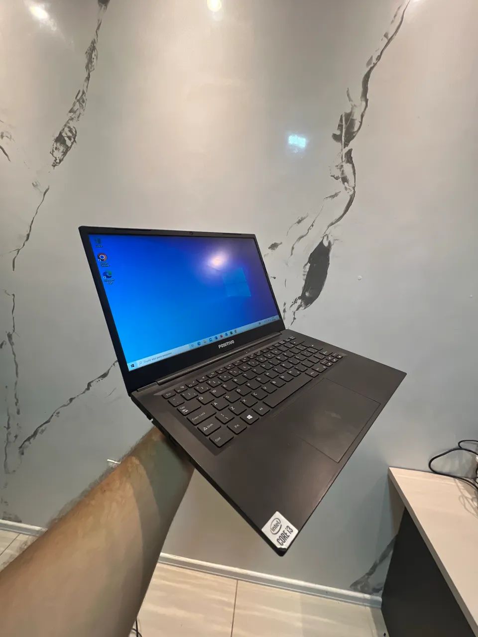 Notebook Positivo core i3 10 Geração  - Foto 2