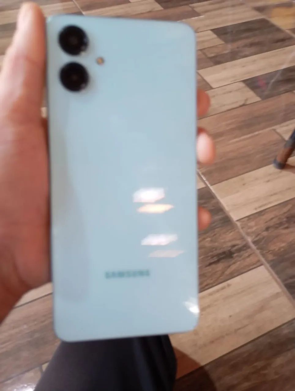 Vendo A06 128 gb zero - Foto 2