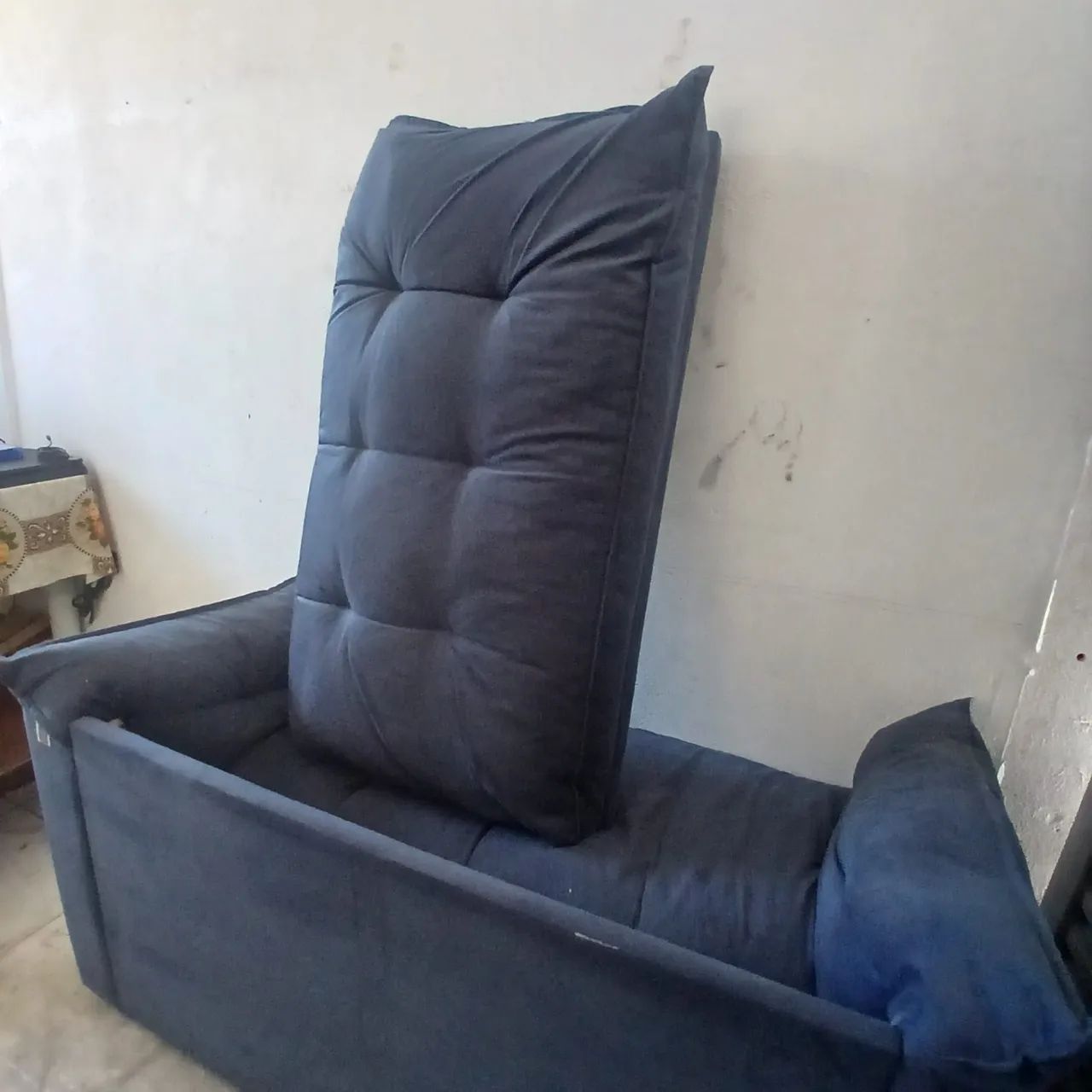 Sofá 2 lugares NOVO! - Foto 5